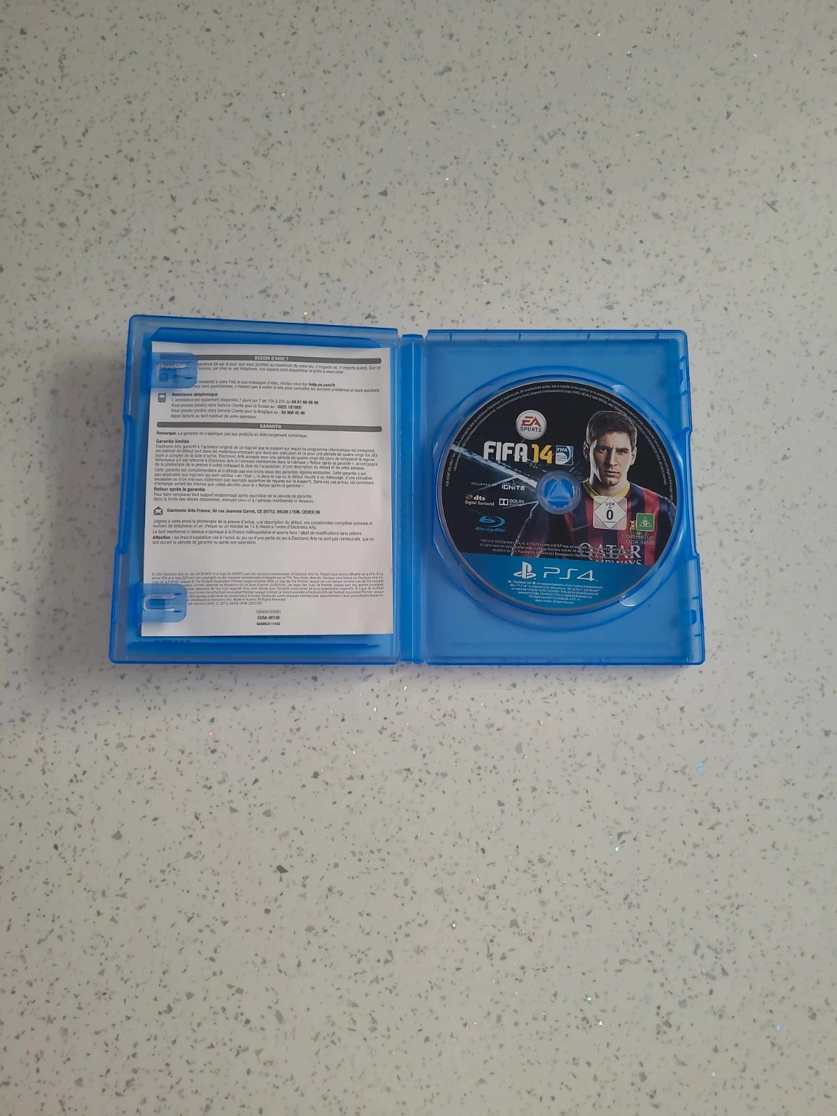 Jeu vidéo Fifa 14 sur PS4 – photo 3